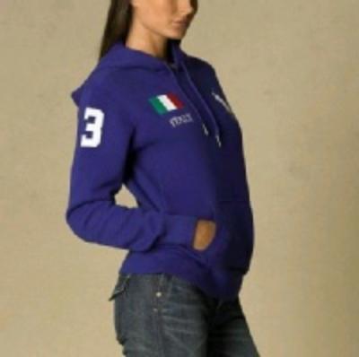 wholesale Women Polo Hoodies No. 134